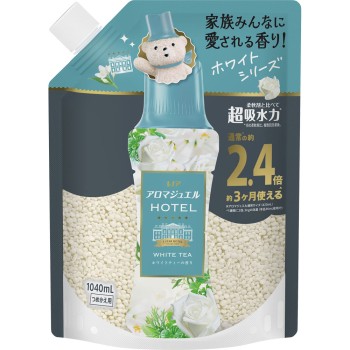 레노아 아로마 주얼 화이트 티 리필 특대 1040mL P&G재팬