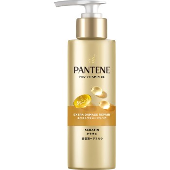 판텐 엑스트라 데미지 비타밀크 125ml P&G재팬