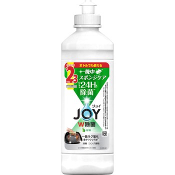 조이 W 제균 식기용 세제 녹차 캡 포함 리필 300ml P&G 재팬