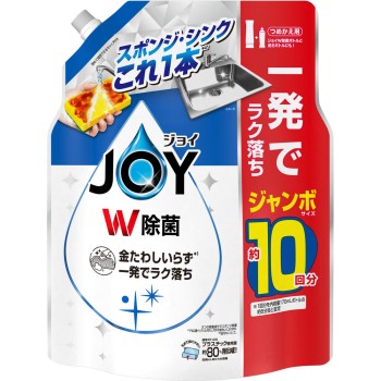 살균 조이 컴팩트 리필 점보 1300mL P&G재팬