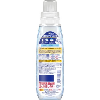 레노아 구연산인 초소취 실내건조 프레쉬 그린향 본체 430ml P&G재팬