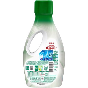 아리엘 젤 실내건조 플러스 본체 700g P&G 재팬