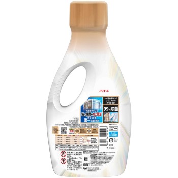 아리엘 젤 제균 플러스 본체 700g P&G 재팬