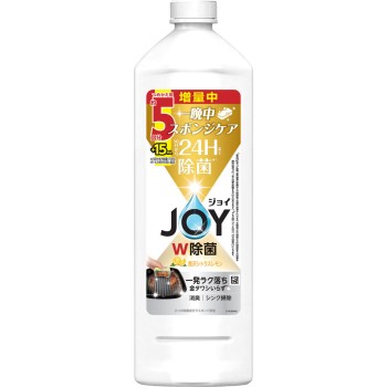 제균 조이 사치스러운 시트러스 레몬 향 리필 특대 증량 685mL P&G재팬