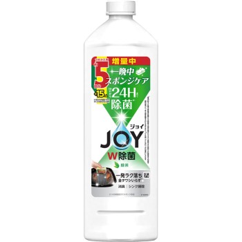 제균 죠이 녹차 향 리필 특대 증량 685ml P&G재팬