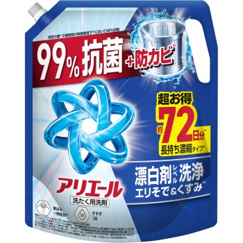 아리엘 젤 초울트라 점보 1720g P&G재팬