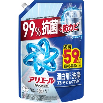 아리엘 젤 울트라 점보 사이즈 1400g P&G 재팬
