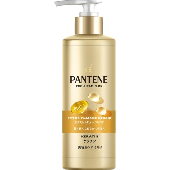 판텐 엑스트라 대미지 리페어 인텐시브 비타밀크 대용량 250ml P&G재팬