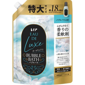 레노아 오드 럭스 버블 배스 특대 680mL P&G재팬