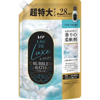 레노아 오드 럭스 버블 배스 초특대 1050mL P&G재팬