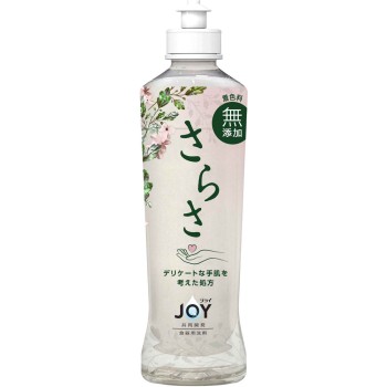 사라사 식기용 세제 본체 280ml P&G재팬