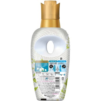 레노아 해피니스 꿈 보송 플로럴 부케 앤 리넨 본체 460mL P&G재팬