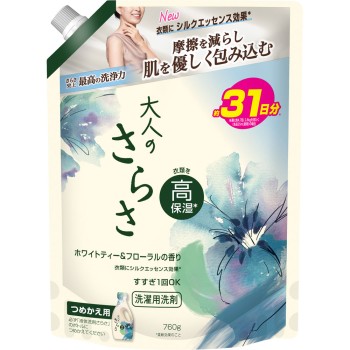 어른의 사라사 세제 젤 초특대 760g P&G재팬