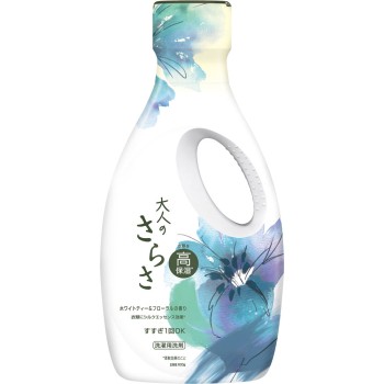 어른의 사라사 세제 젤 본체 600g P&G재팬
