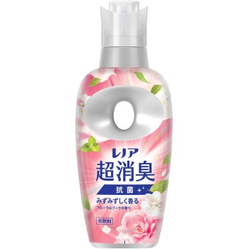 레노아 초소취 플로럴 부케 본체 475mL P&G재팬