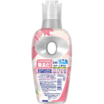 레노아 초소취 플로럴 부케 본체 475mL P&G재팬