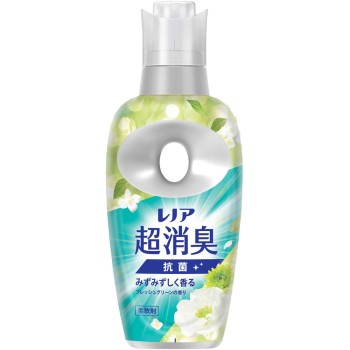 레노아 초소취 프레시 그린 본체 475mL P&G재팬