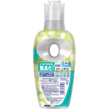 레노아 초소취 프레시 그린 본체 475mL P&G재팬