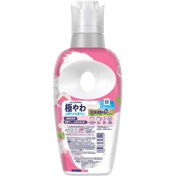 레노아 초소취 극부드러움 마무리 폭신 블로섬 본체 475mL P&G재팬