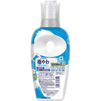 레노아 초소취 극부드러움 마무리 폭신 샤본 본체 475mL P&G재팬