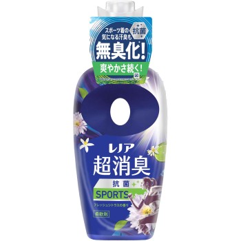 레노아 초소취 스포츠 시트러스 본체 475mL P&G재팬