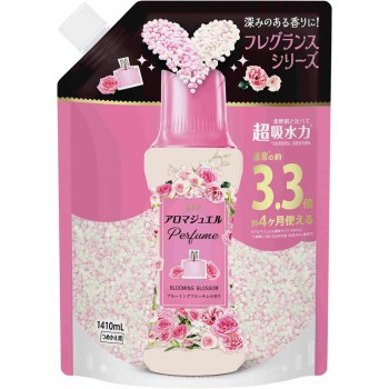 레노아 아로마 쥬얼 블루밍 블로섬 초특대 1410mL P&G재팬