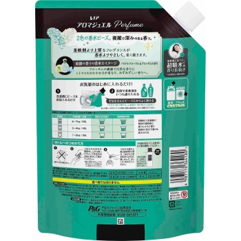 레노아 아로마 쥬얼 플로럴 앤 블로섬 초특대 1410mL P&G재팬