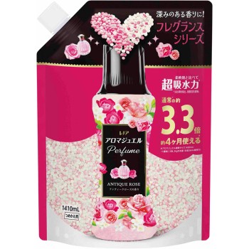 레노아 아로마 쥬얼 로즈 앤 플로럴 초특대 1410ml P&G재팬