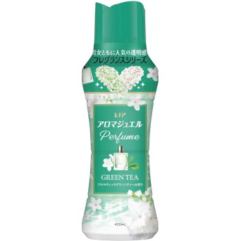레노아 아로마 쥬얼 그린 티 본체 420mL P&G재팬