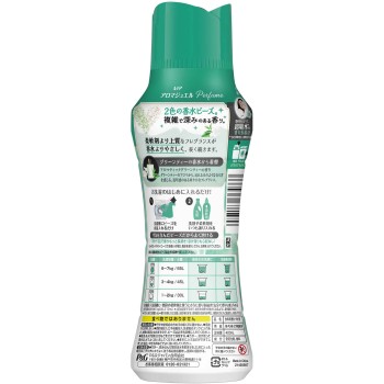 레노아 아로마 쥬얼 그린 티 본체 420mL P&G재팬