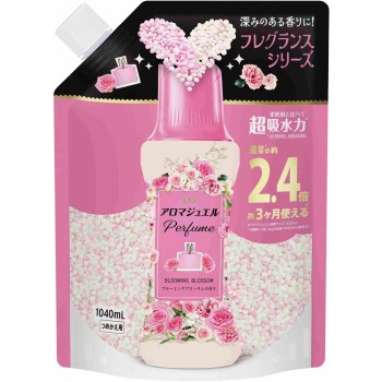 레노아 아로마 쥬얼 블루밍 블로섬 리필 특대 1040mL P&G재팬