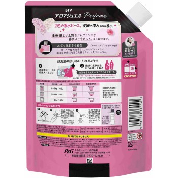 레노아 아로마 쥬얼 블루밍 블로섬 리필 특대 1040mL P&G재팬