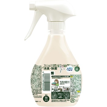 사라사 파브리즈 스프레이 본체 370ml P&G재팬