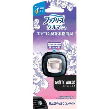 이지 클립 화이트 머스크 2.2ml P&G재팬