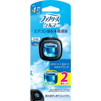 이지 클립 스카이 브리즈 2.5ml×2 P&G재팬