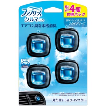 이지 클립 스카이 브리즈 2.2ml×4 P&G재팬