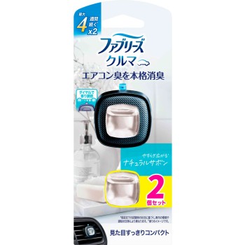 이지 클립 내추럴 사봉 2.2ml×2 P&G재팬