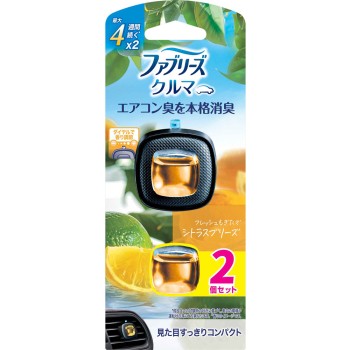 이지 클립 시트러스 브리즈 2.2ml×2 P&G재팬