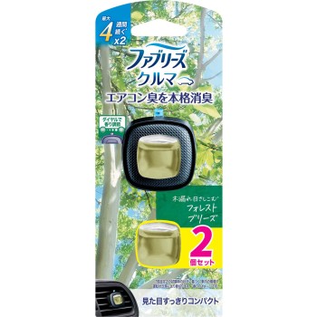 이지 클립 포레스트 브리즈 2.2ml×2 P&G재팬