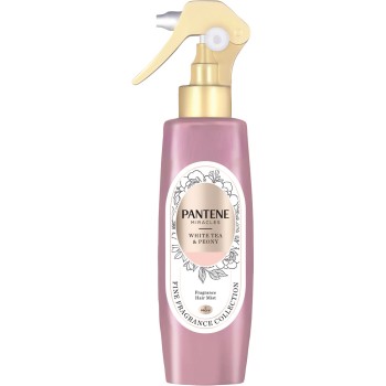 팬틴 미라클스 파인 프래그런스 화이트티 피오니 향수 헤어 미스트 200ml P&G재팬