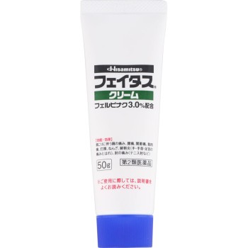페이타스 크림 50g 히사미츠제약