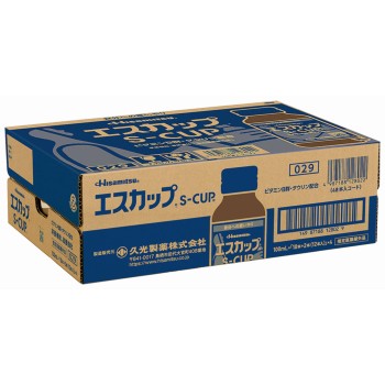 에스컵 48병 100ml×48병 히사미츠제약