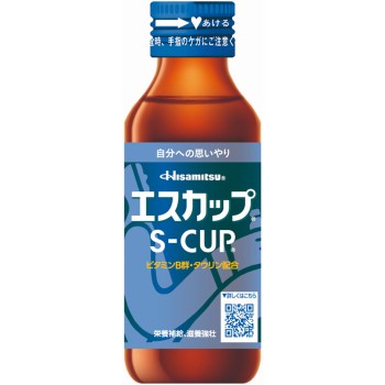 에스컵 3본 100ml×3본 히사미츠제약