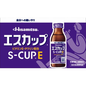 에스컵E 100ml×10병 히사미츠제약