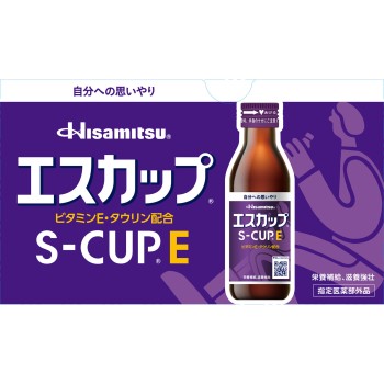 에스컵E 100ml×10병 히사미츠제약
