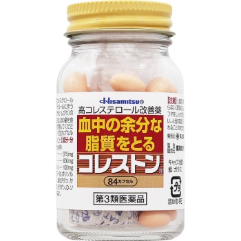 코레스톤 84P 히사미츠제약