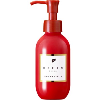 오션 트리코앤서 밀크 120ml 호유