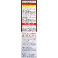 비겐 거품크림컬러 3B 캐멀브라운 90g+5ml 호유
