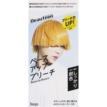 뷰틴 베이스 업 블리치 36G+72mL+23G 호유 (의약외품)