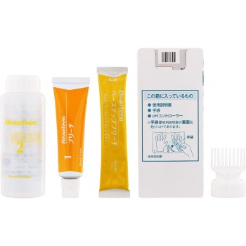 뷰틴 베이스 업 블리치 36G+72mL+23G 호유 (의약외품)